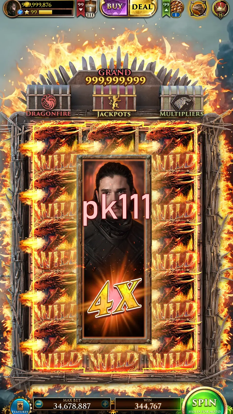 pk111 Mga screenshot Opisyal APK